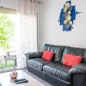  Appartement L'escale - 2 Balcon à 5 Min Des Plages