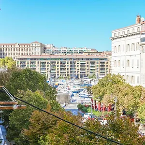  Appartement Vieux-port Pour 4 Personnes
