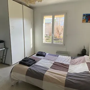  Appartement à 20 Mètres De La Avec Balcon