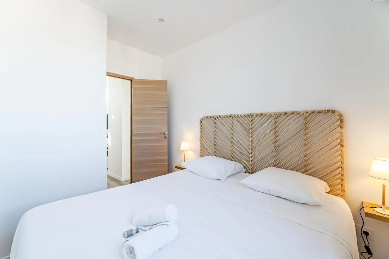 Appartement Marseille: Superbe vue sur Notre-Dame de la Garde