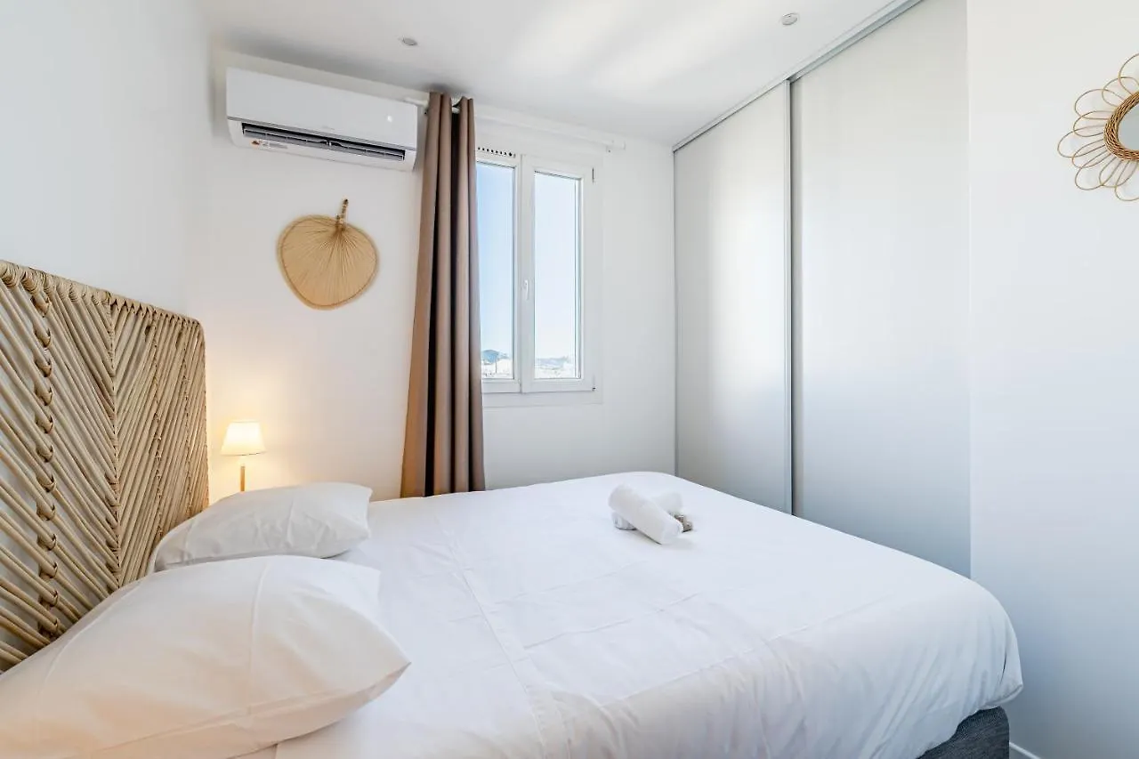Appartement Marseille: Superbe vue sur Notre-Dame de la Garde France