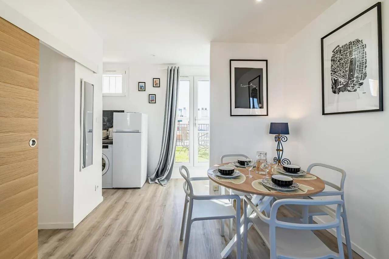 Appartement Marseille: Superbe vue sur Notre-Dame de la Garde