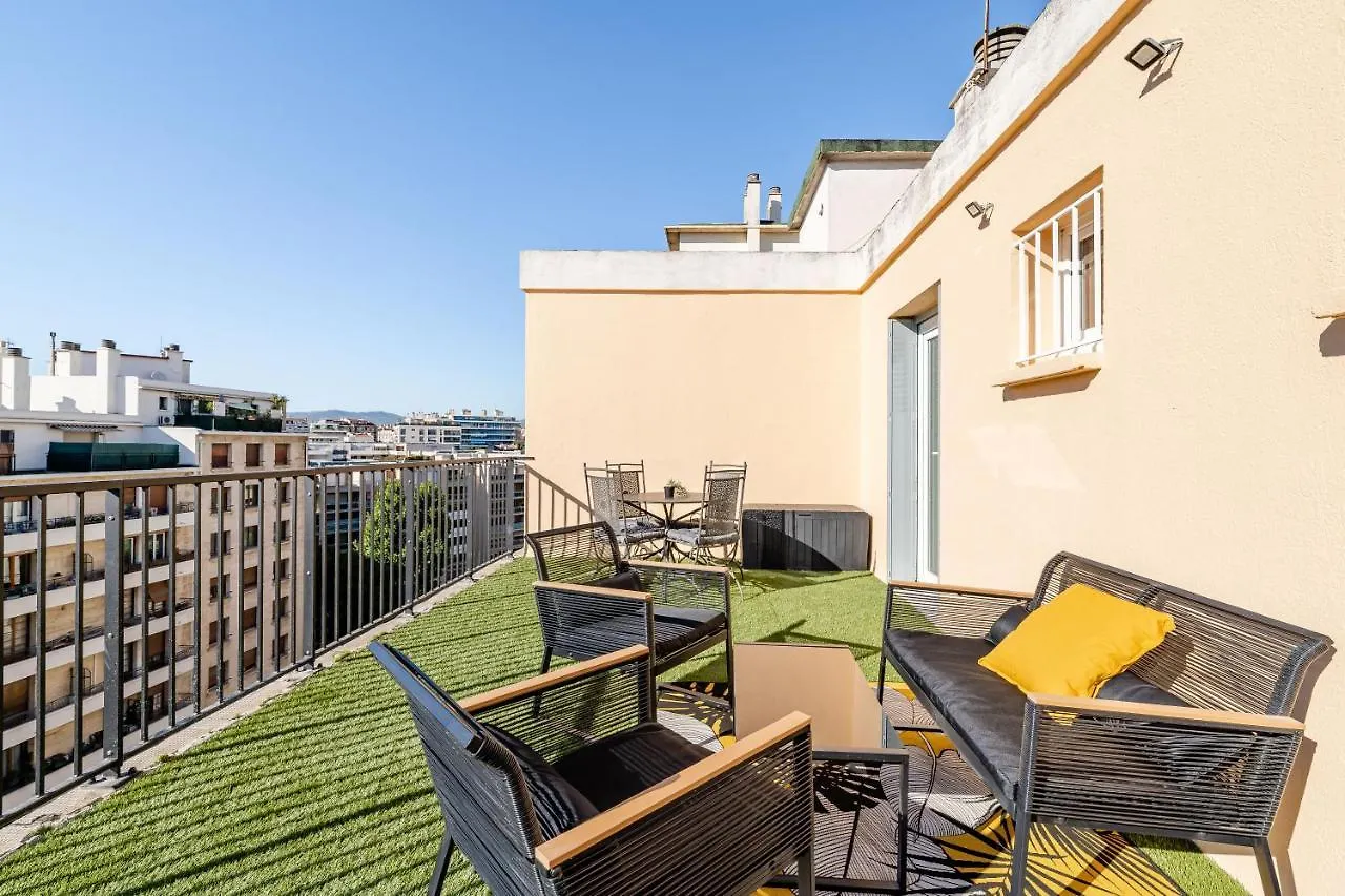 Appartement Marseille: Superbe vue sur Notre-Dame de la Garde